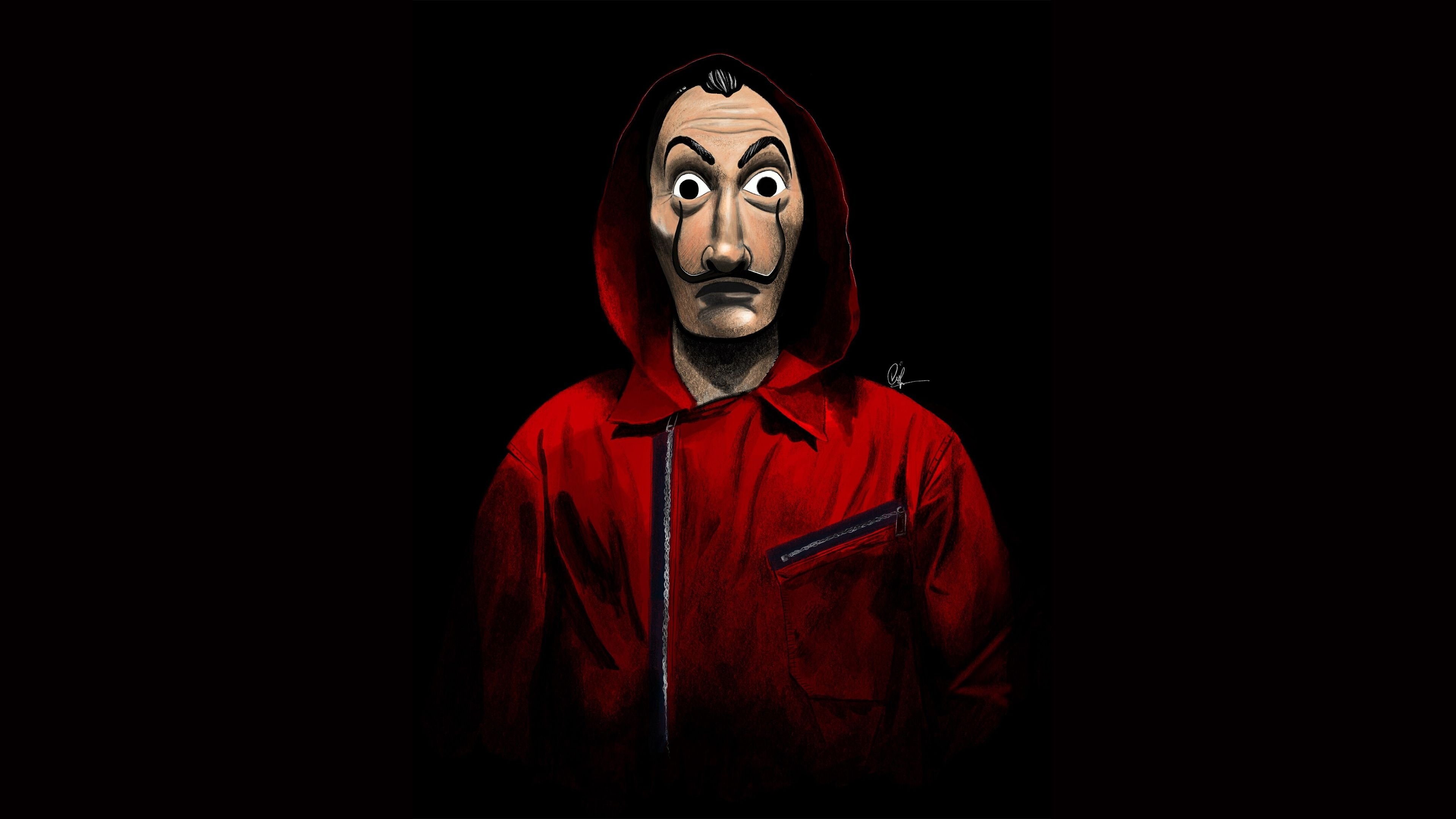 3840x2160 Money Heist 2020 4k, HD Tv Shows, 4k Wallpaper, Image, Desktop