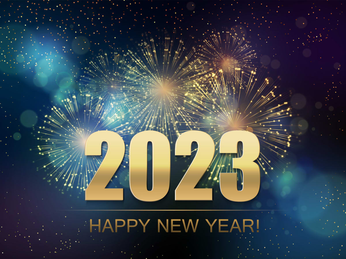 1200x900 Happy New Year 2023 Wishes: Entertainment, Recipes, Health, Life, Holidays, Desktop