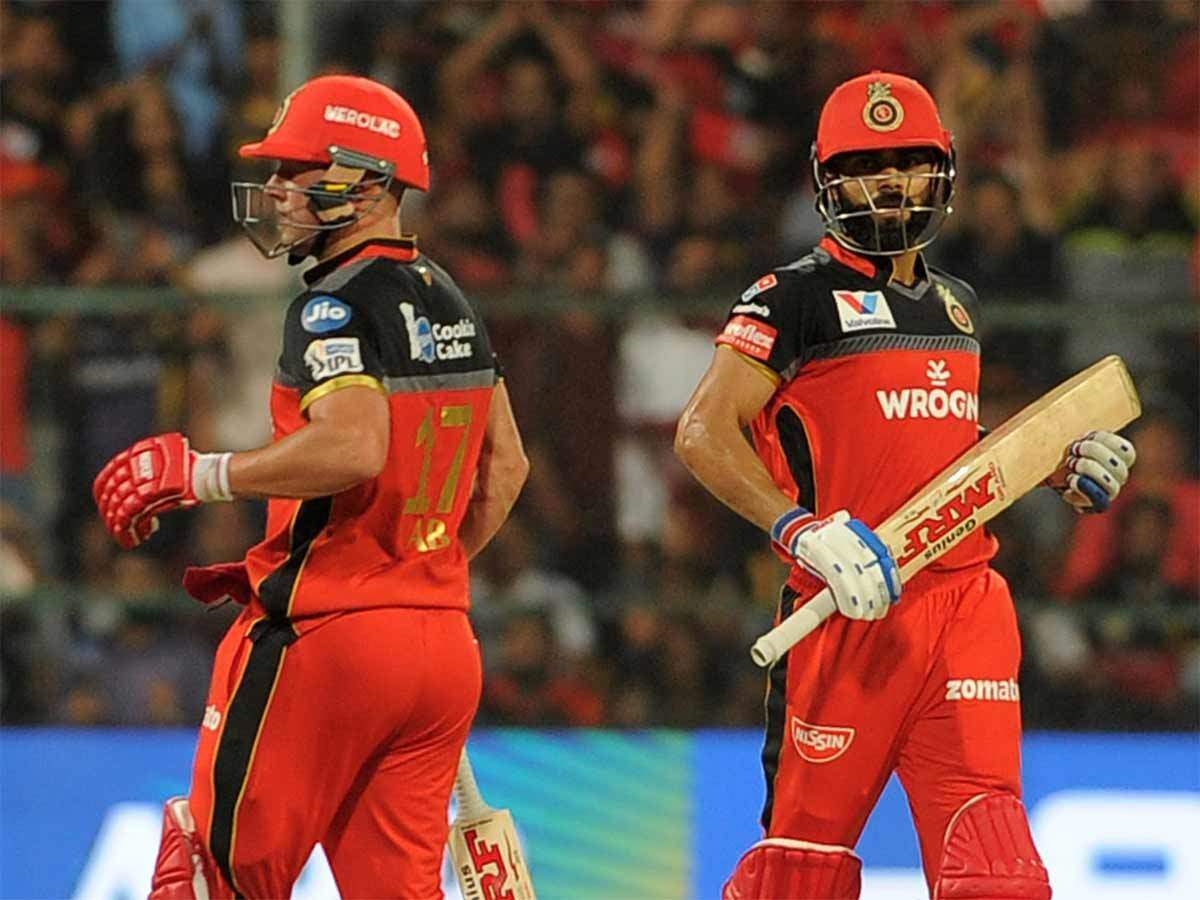 1200x900 Virat & de Villiers dominate IPL highest partnerships list. Cricket News of India, Desktop