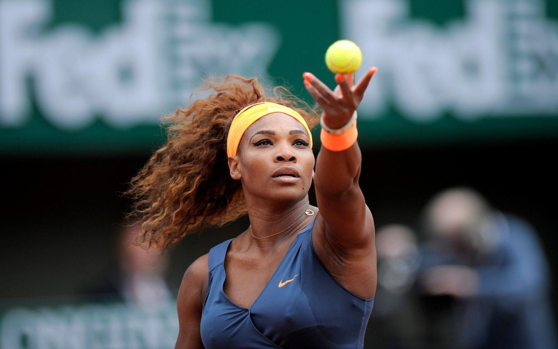 1920x1200 Serena Williams HD Wallpaper, Desktop