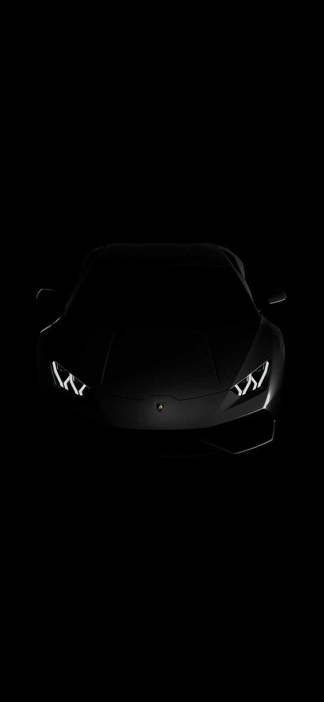 640x1390 Lamborghini dark iPhone X wallpaper. Car iphone wallpaper, Lamborghini wallpaper iphone, Black car wallpaper, Phone