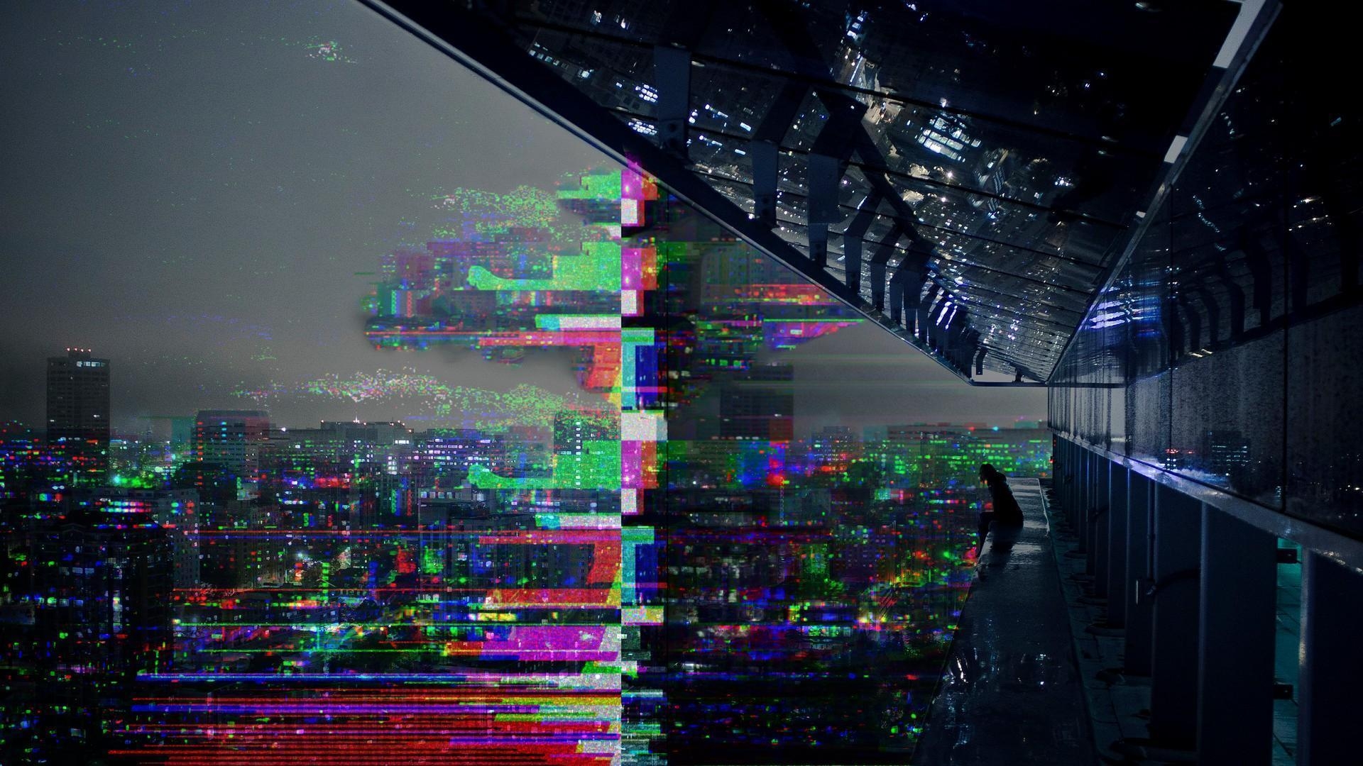 1920x1080 Image Glitch HD Wallpaperx1080, Desktop