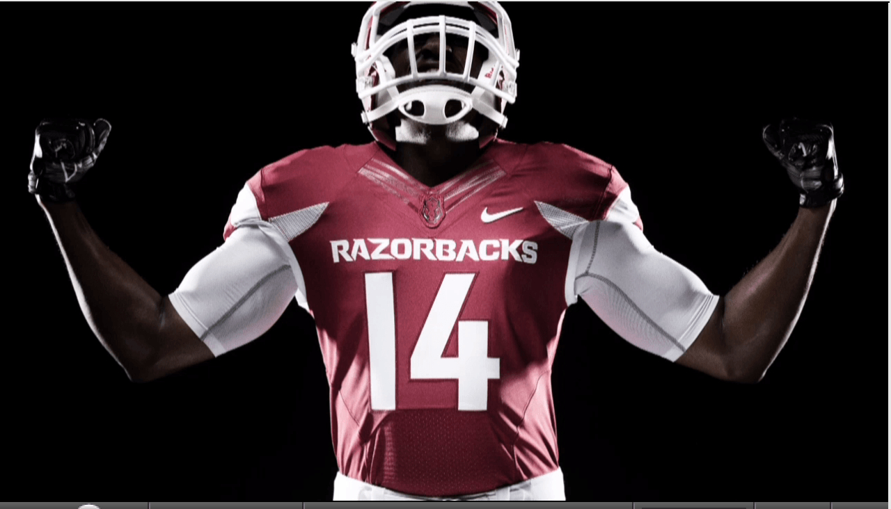 1280x740 Arkansas Razorbacks Hogspy's & BIG Reveal New Uniforms, Logo, Desktop