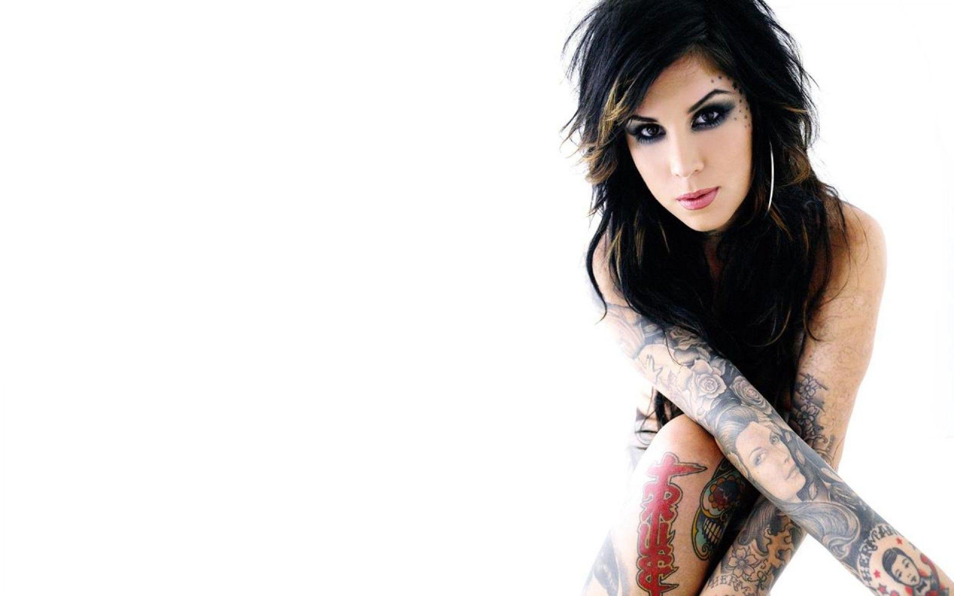 1920x1200 Kat Von D Wallpaper HD, Desktop