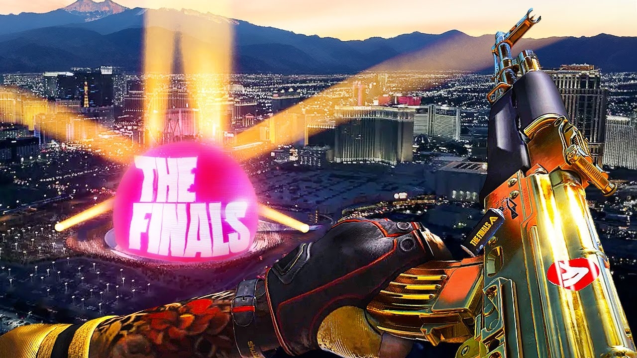 1280x720 The Finals Is HERE Baby!, Desktop