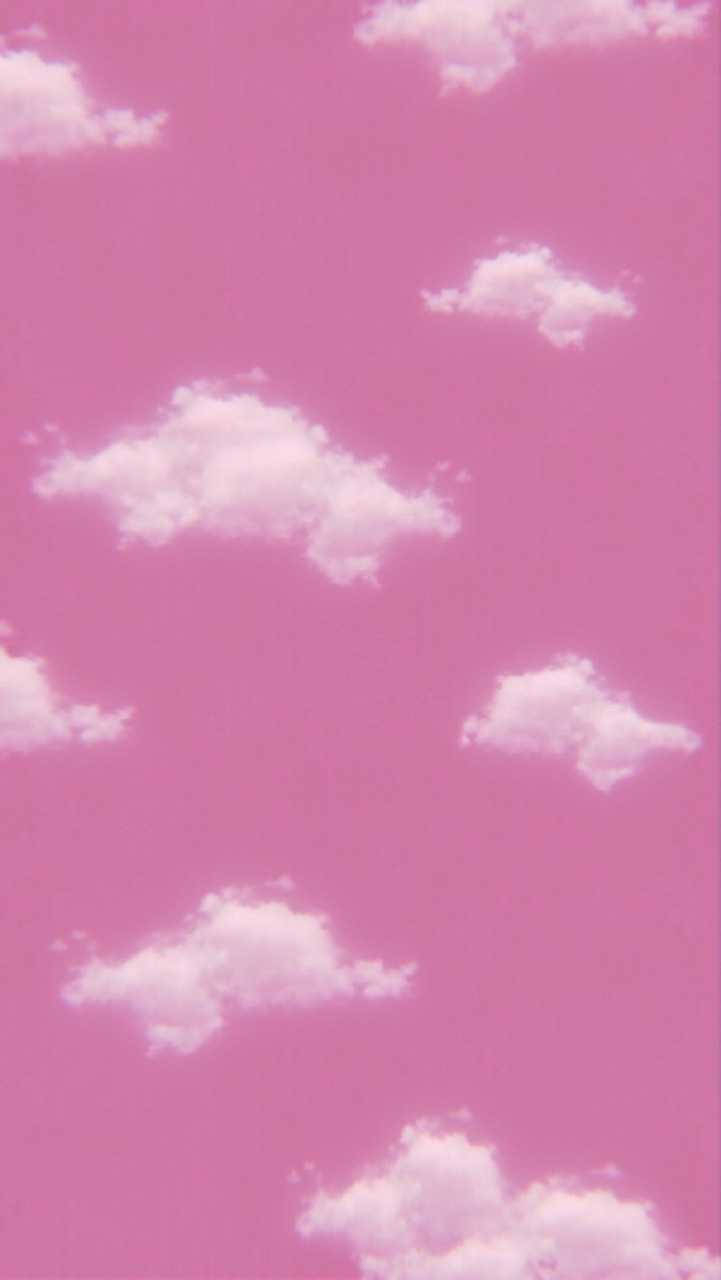 730x1280 iPhone Pink Aesthetic Wallpaper, Phone