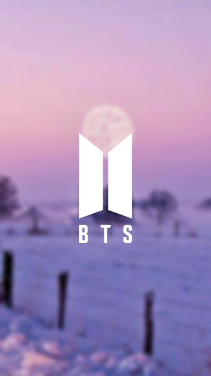 680x1200 BTS_twt wallpaper - [WALLPAPER] BTS NEW LOGO: Blue, Phone