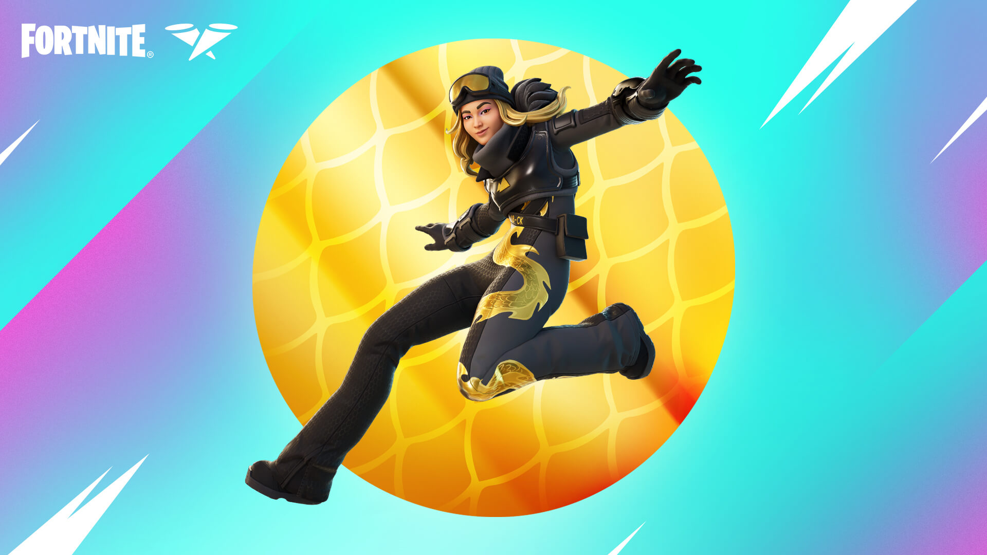 1920x1080 Chloe Kim Fortnite wallpaper, Desktop