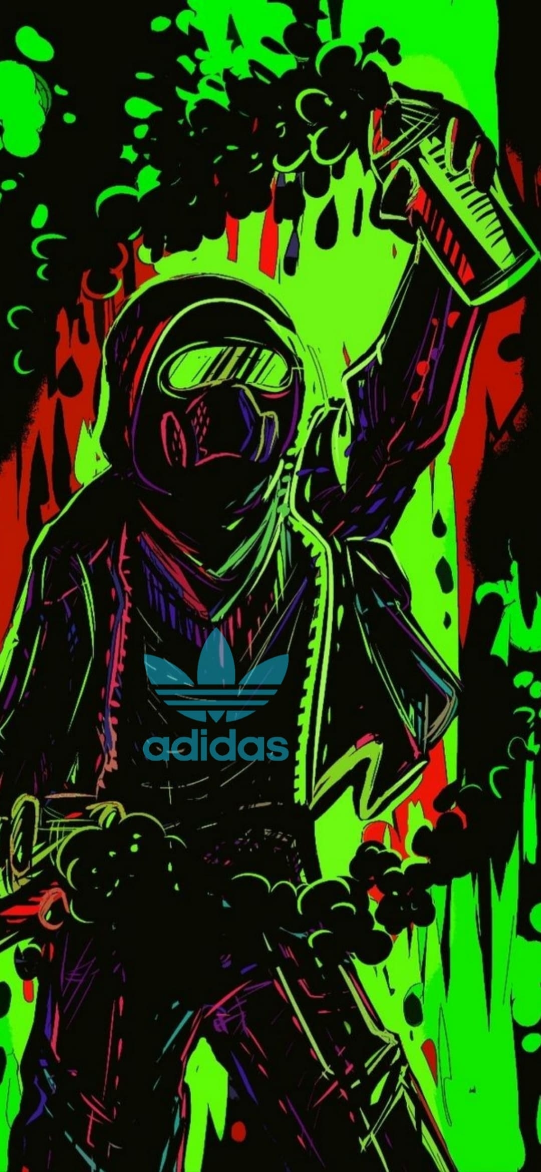 1080x2340 Adidas Wallpaper Top Best Adidas Background { HD + 4K}, Phone