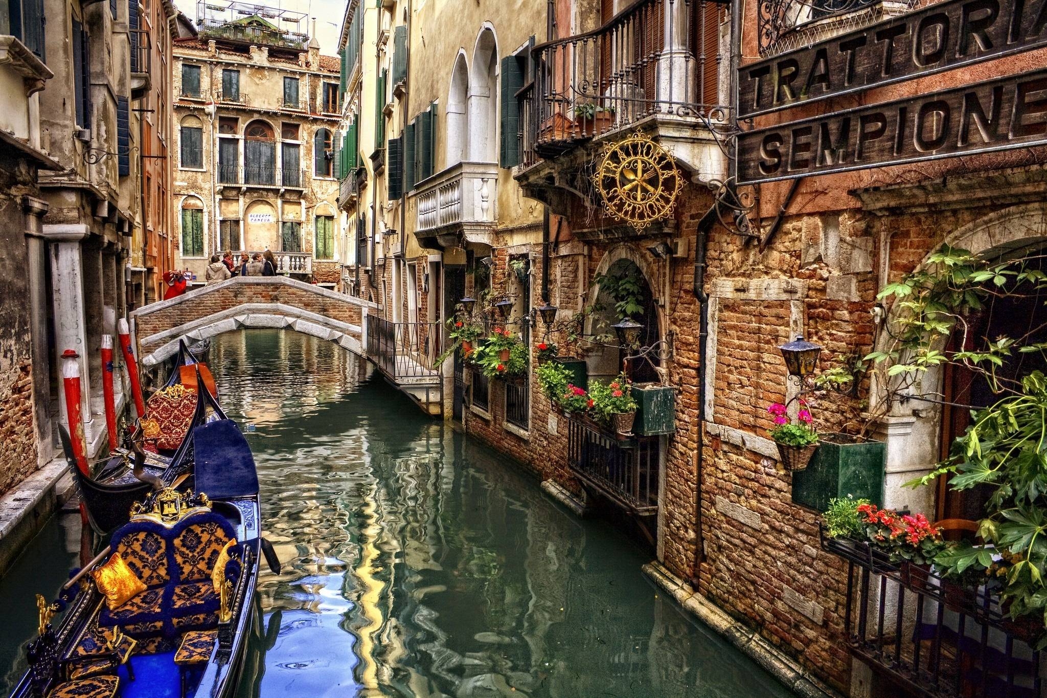 2050x1370 Venice Italy Wallpaper Download Free, Desktop