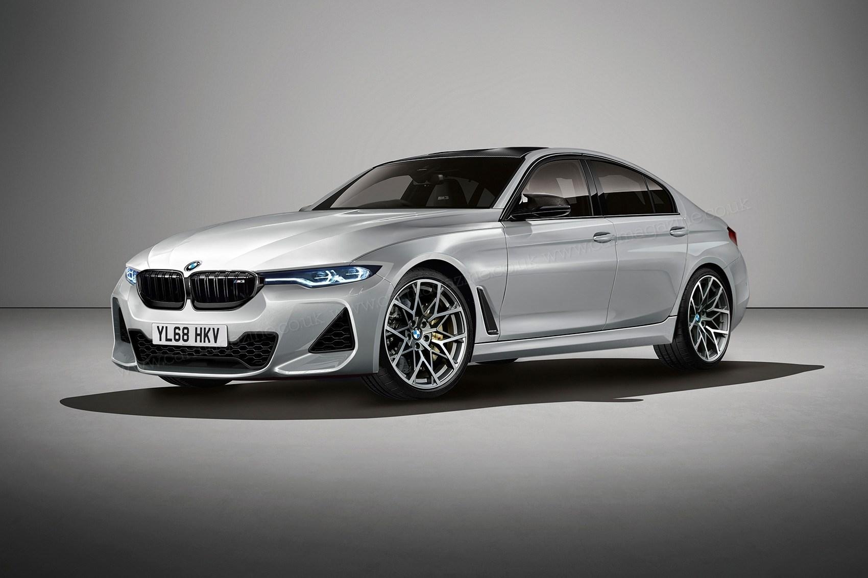 1700x1140 New 2019 BMW M3 Wallpaper. New Autocar Blog, Desktop