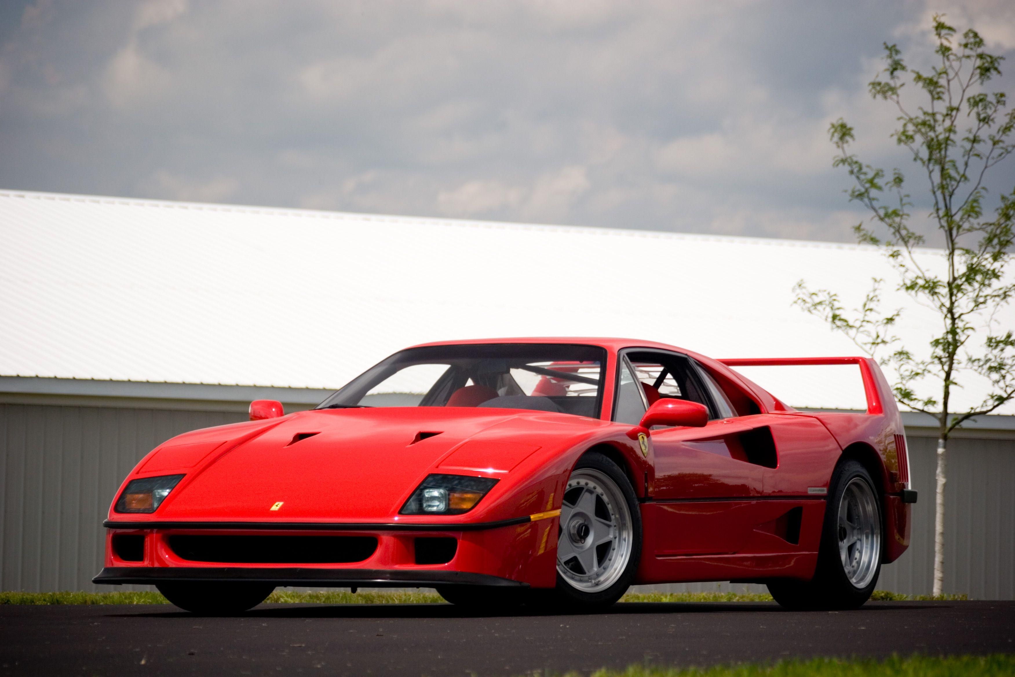 3510x2340 FERRARI F40 Computer Wallpaper, Desktop Background, Desktop