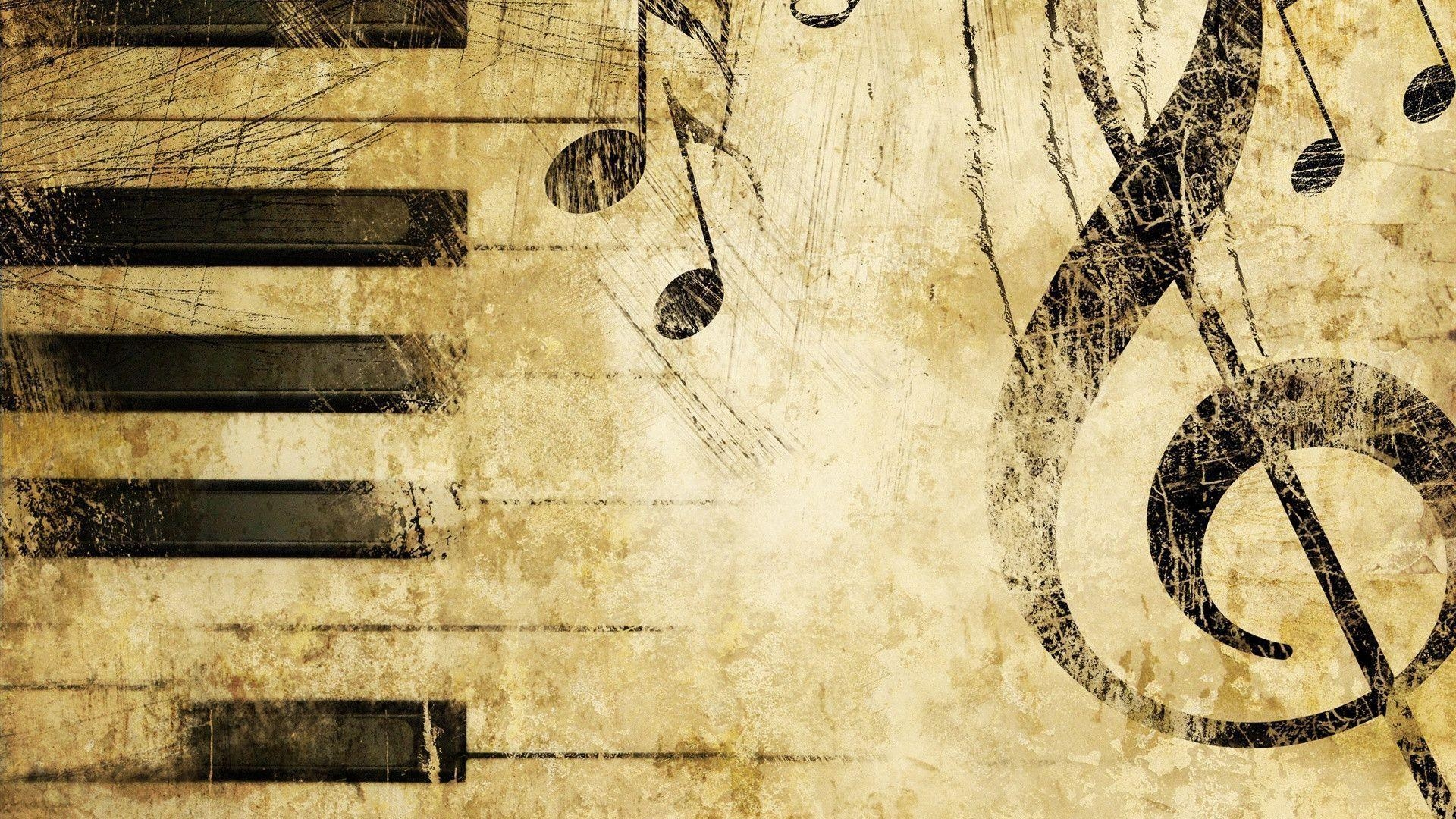 1920x1080 Wallpaper For > Wallpaper Music Piano, Desktop