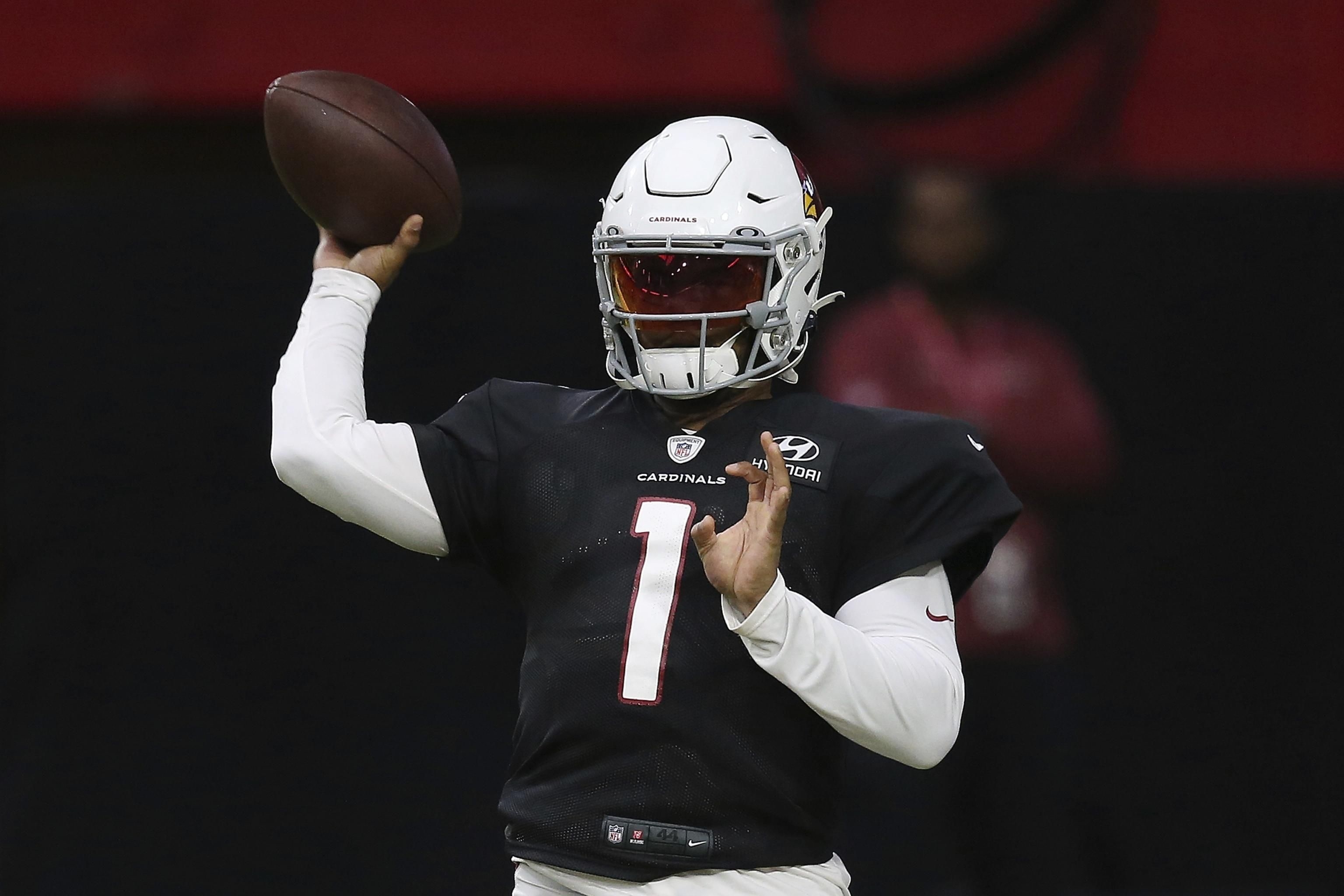 3080x2050 Cardinals' Kyler Murray on Hype Entering Rookie Season: 'I Don't Feel Pressure'. Bleacher Report. Latest News, Videos and Highlights, Desktop