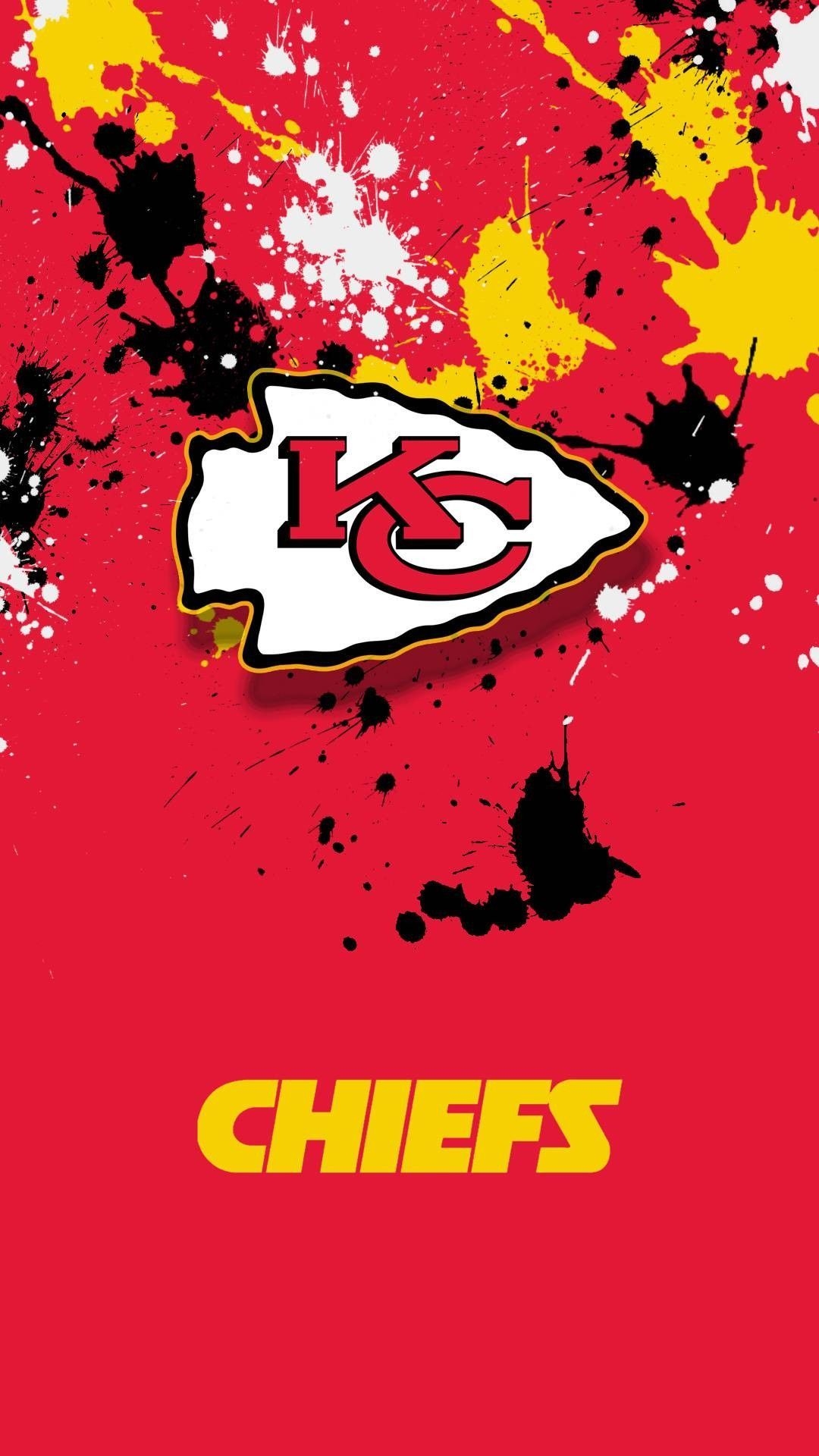 1080x1920 Kansas City Chiefs, #Chiefs #city #Fondodepantalla3Dpatricio #Kansas. Kansas city chiefs logo, Chiefs wallpaper, Chiefs logo, Phone