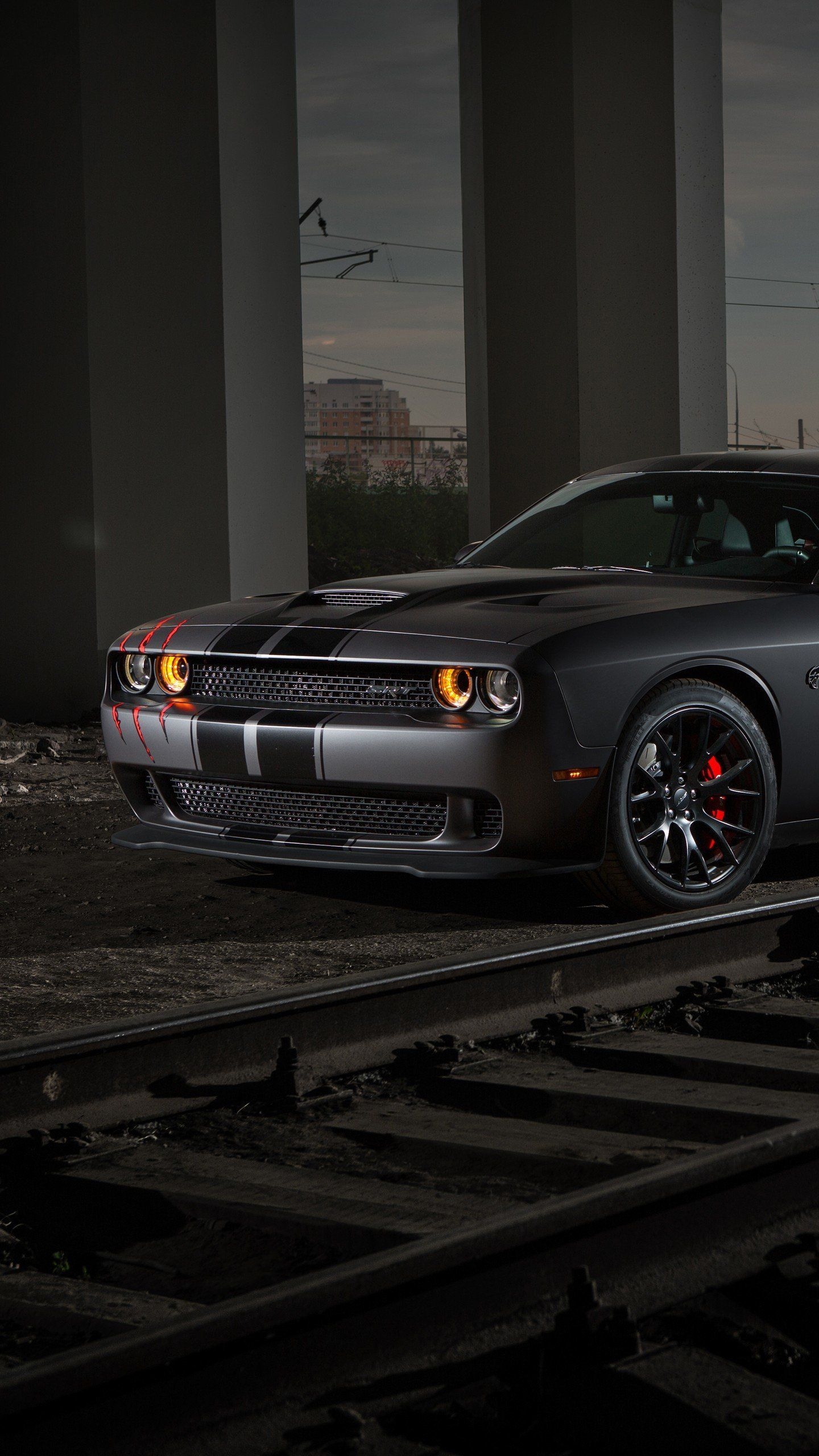 1440x2560 4K Dodge Challenger SRT Hellcat, HD Cars Wallpaper Photo and Picture Source. Dodge challenger srt hellcat, Dodge challenger srt, Challenger srt hellcat, Phone