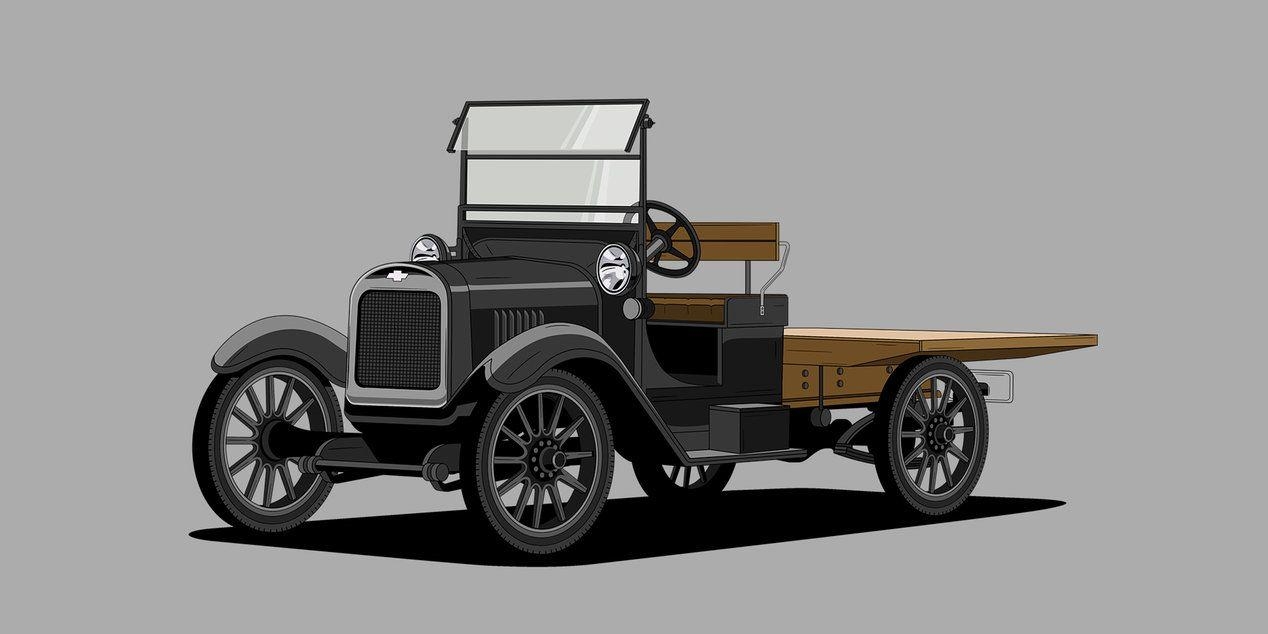 1270x640 Centennial Edition: 100 Years of Chevy Trucks, Desktop