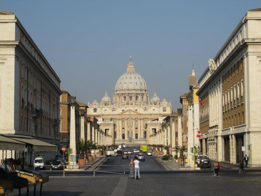 1030x770 St Peters Basilica Wallpaper for Mobile, Desktop