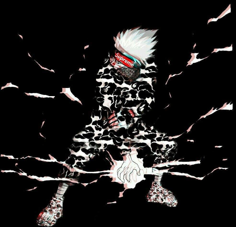 990x950 Pin Kakashi Supreme Image to, Desktop