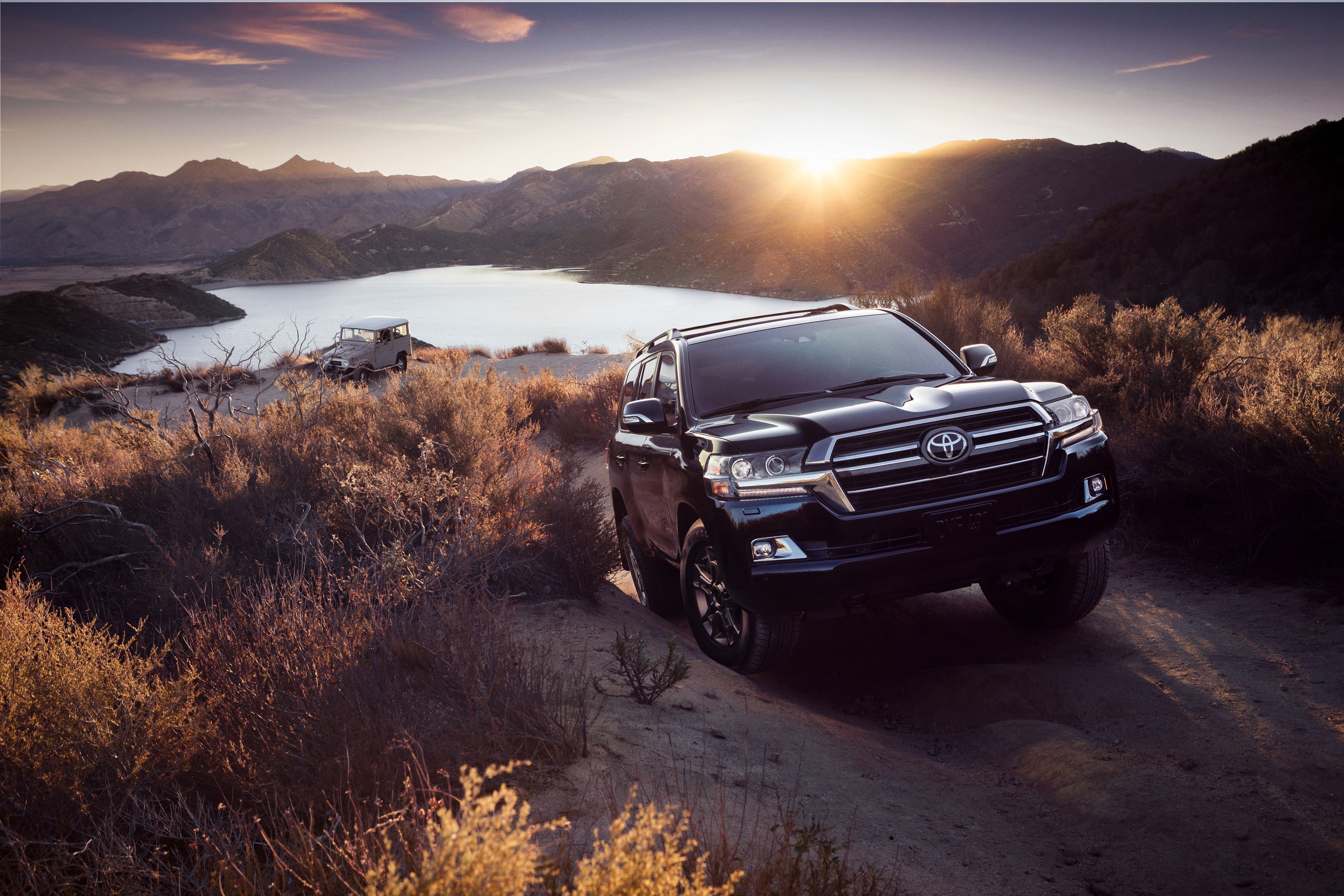 4300x2870 Toyota Land Cruiser Heritage Edition, HD Cars, 4k Wallpaper, Image, Background, Photo and Picture, Desktop