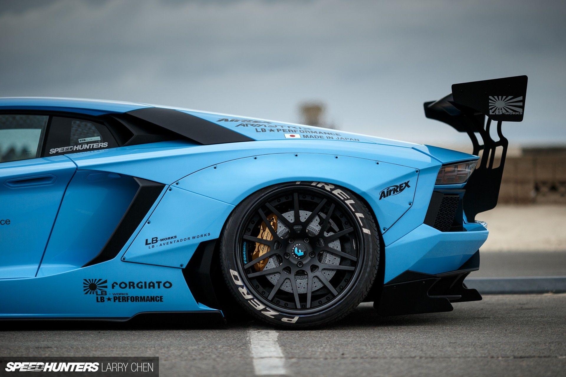 1920x1280 car, Lamborghini, Lamborghini Aventador, LB Works, Liberty Walk, Desktop