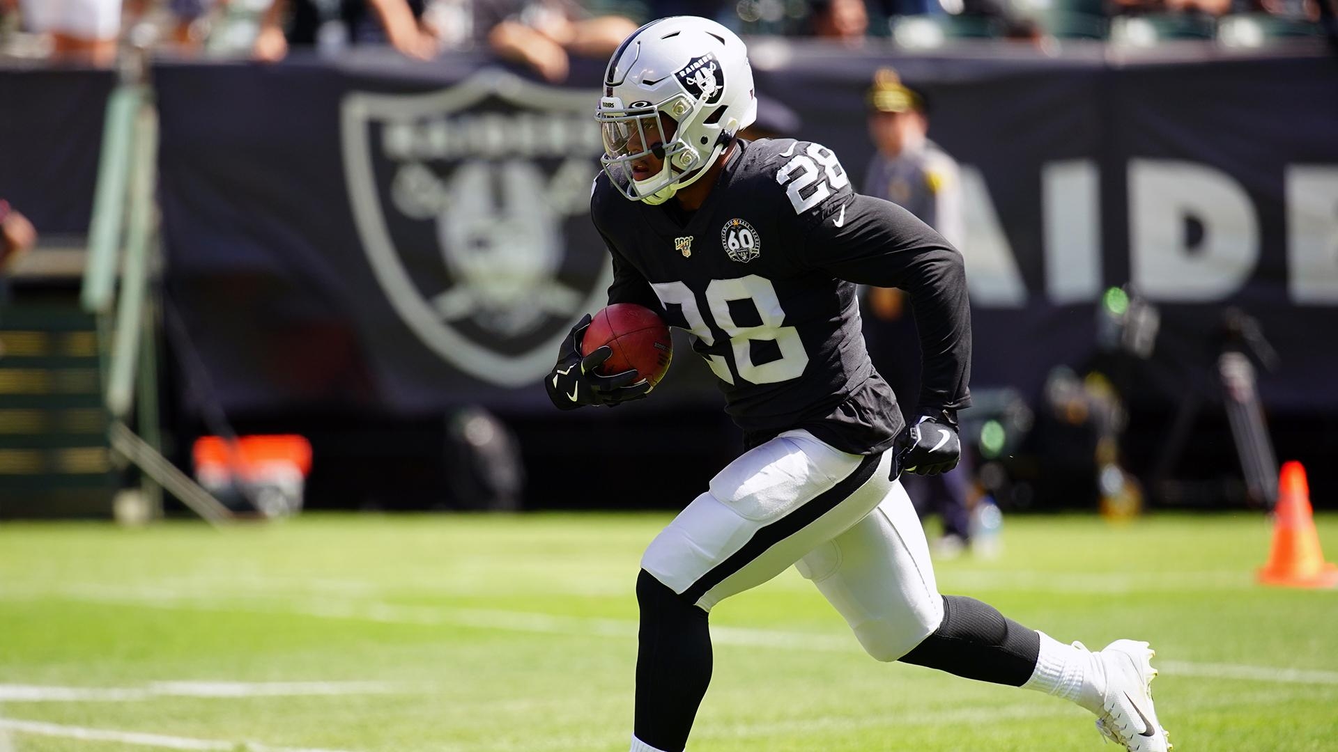 1920x1080 Raiders rookie Josh Jacobs lost 10 pounds this week with an, Desktop