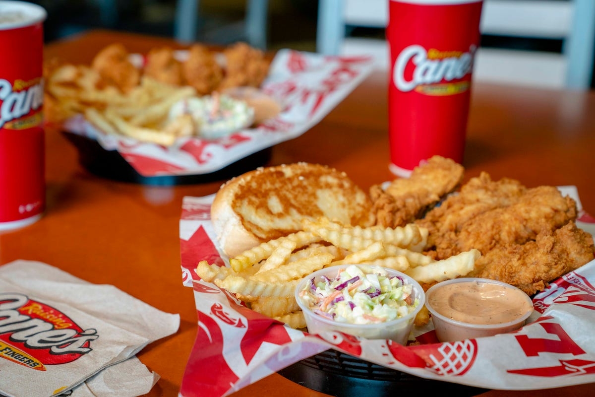 1200x800 Raising Canes fried chicken finger, Desktop