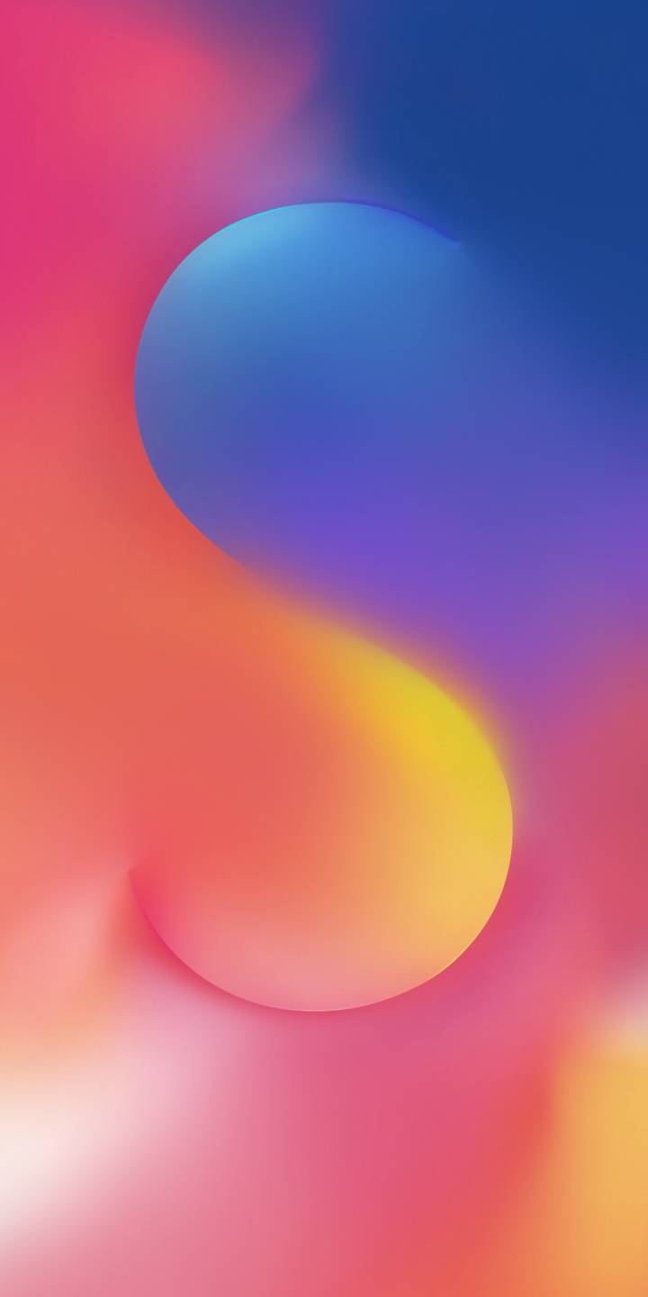 720x1440 Infinix Hot S3X Stock Wallpaper 10 - [], Phone