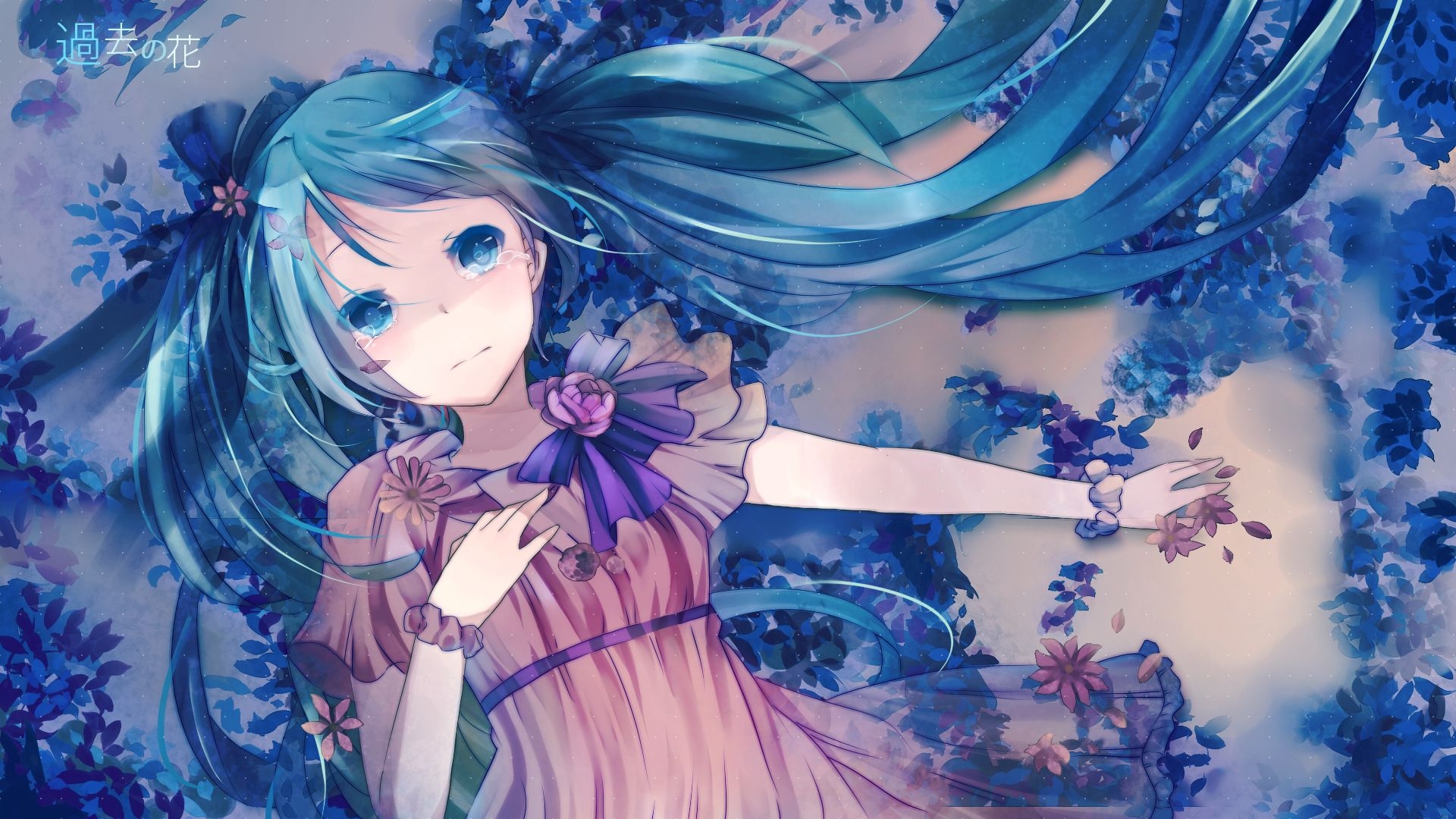 1920x1080 Hatsune Miku, HD Wallpaper.zerochan.net, Desktop