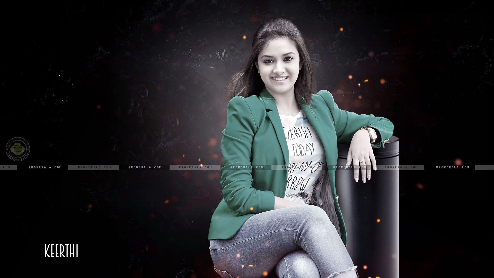 1920x1080 Keerthi Suresh Wallpaper. Keerthi Suresh Pics & Photo Gallery, Desktop