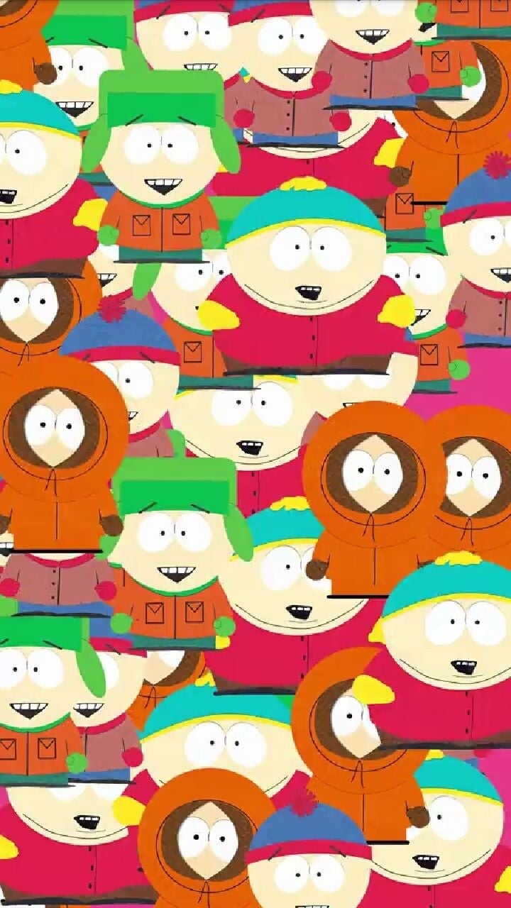 720x1280 South Park, Wallpaper, And Cartman Image Park Home Screen, Phone