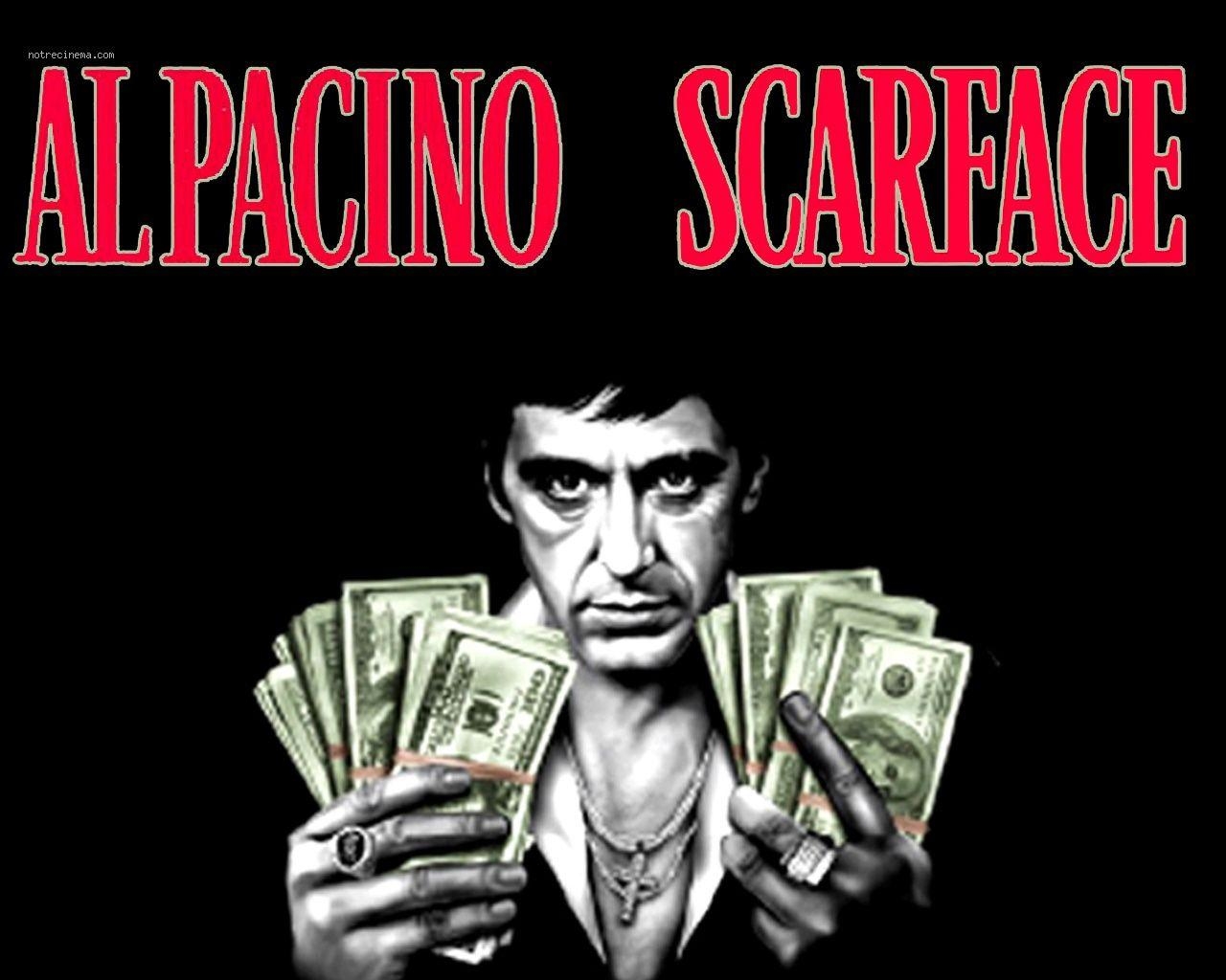 1280x1030 scarface, Desktop