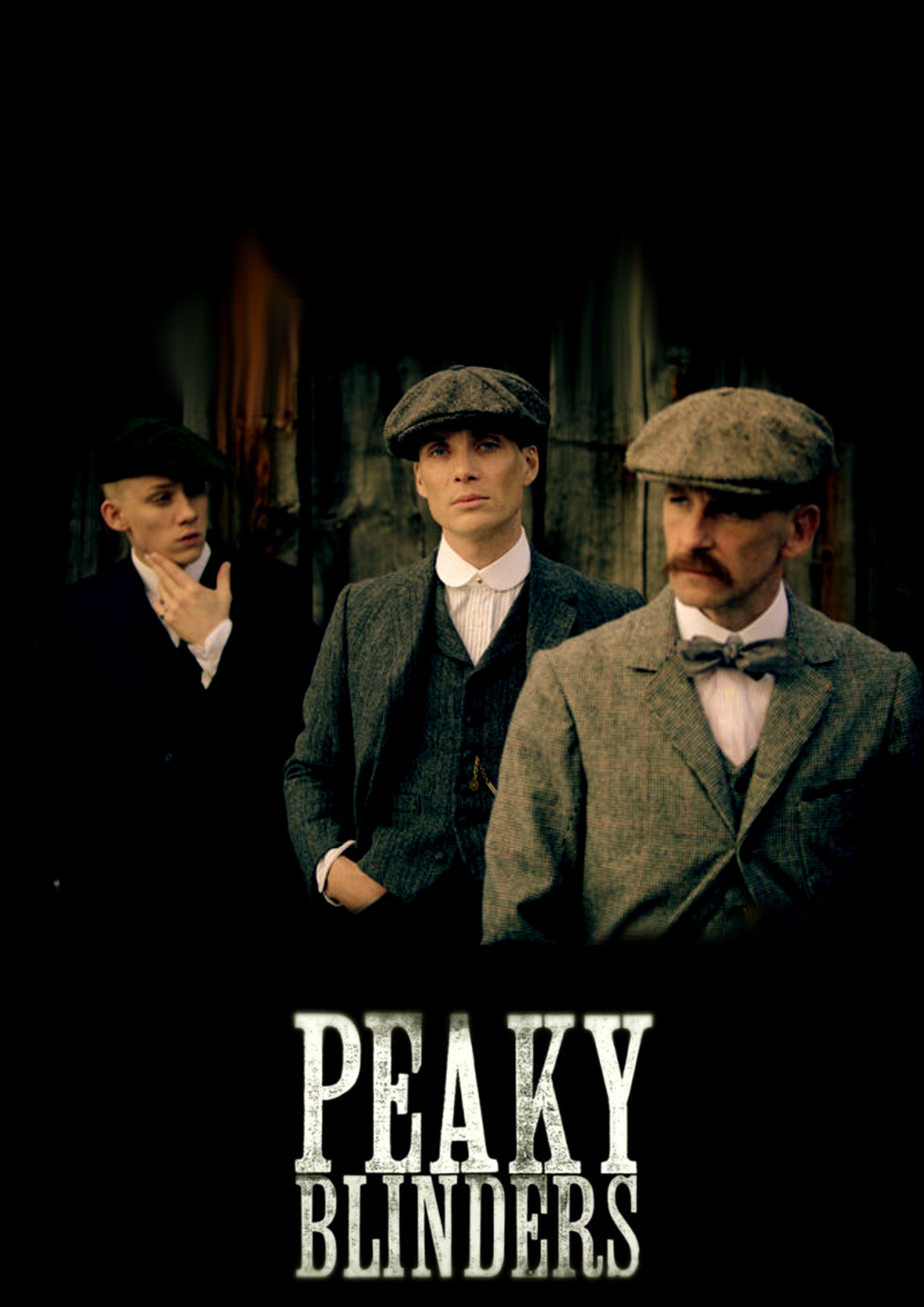 3510x4960 Peaky Blinders, Phone