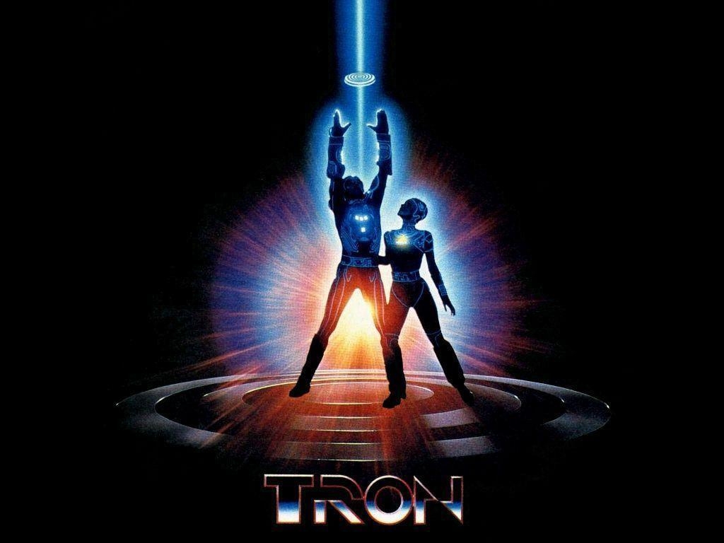 1030x770 Tron, Desktop