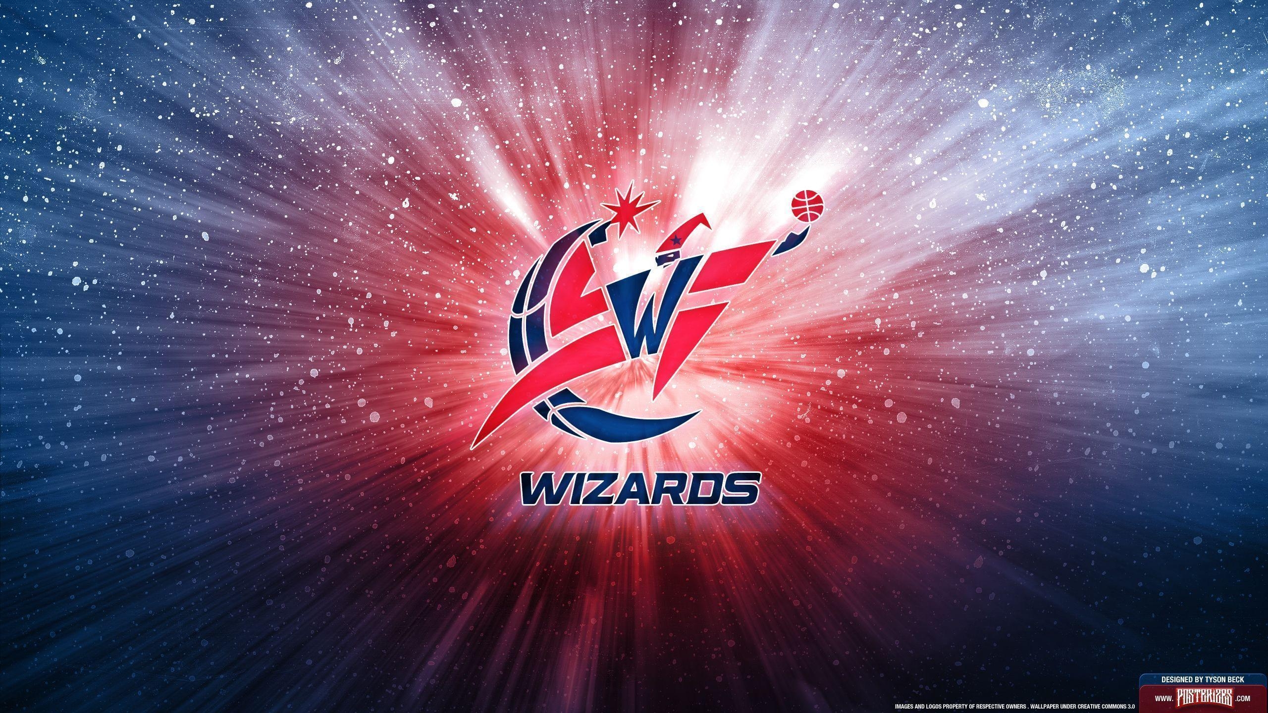 2560x1440 Washington Wizards HD Wallpaper, Desktop