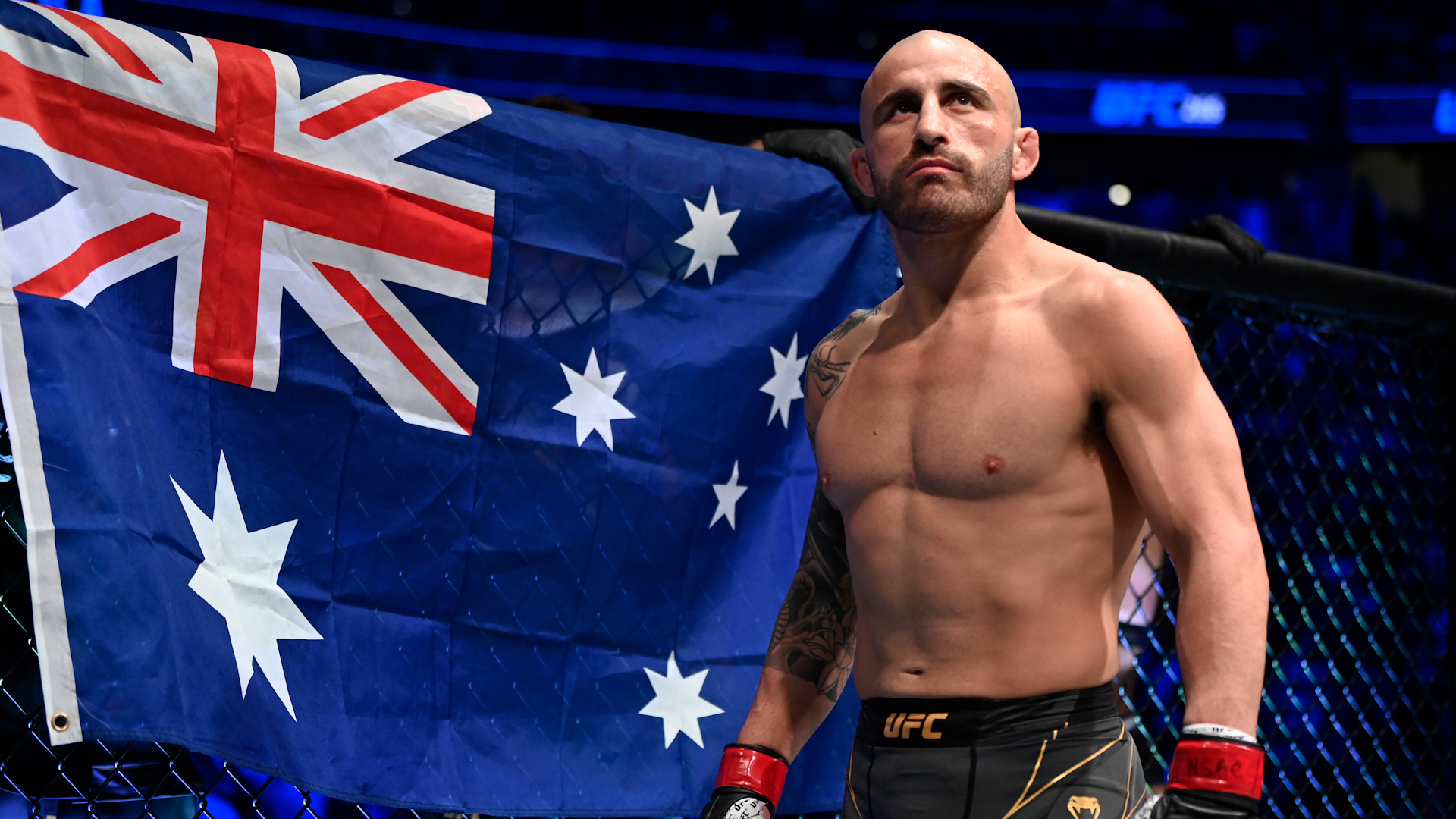 1920x1080 Best Of The Australians At UFC 284: Makhachev vs Volkanovski, Desktop