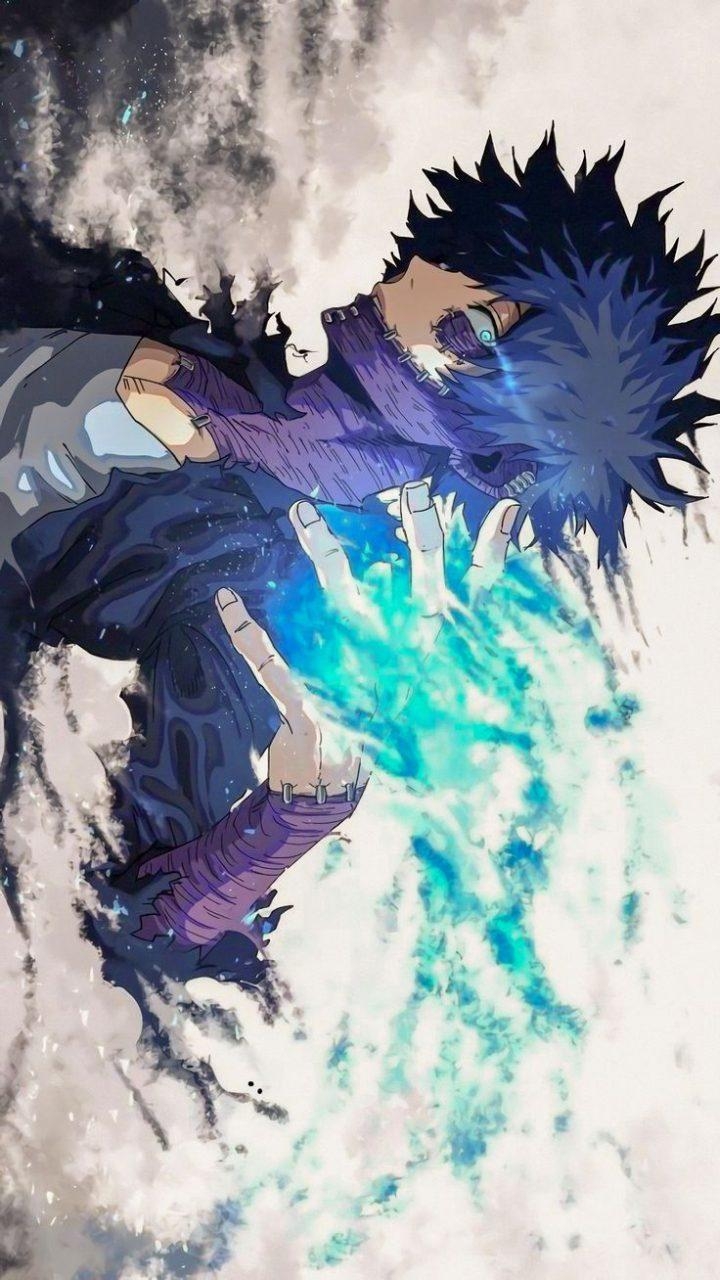 720x1280 Dabi Hero Academia #fanart #manga #anime #animeboy #GG, Phone