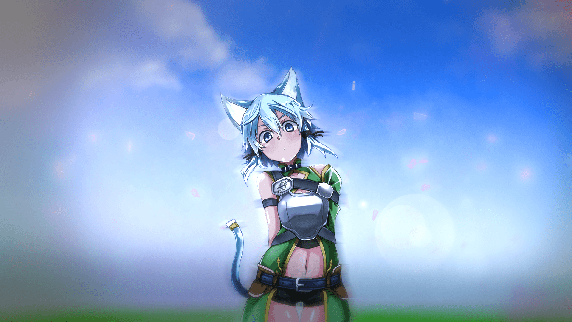 1920x1080 Sinon wallpaper 2, Desktop