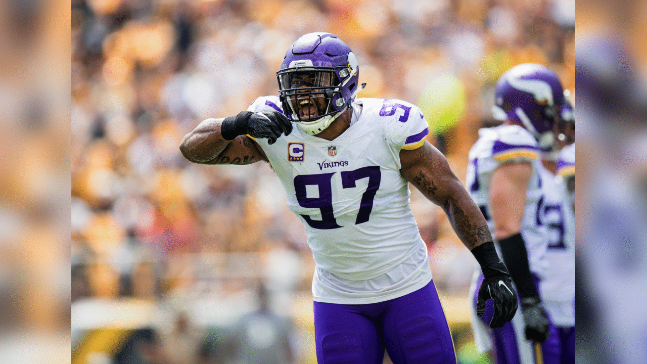 1280x720 Best of Everson Griffen, Desktop