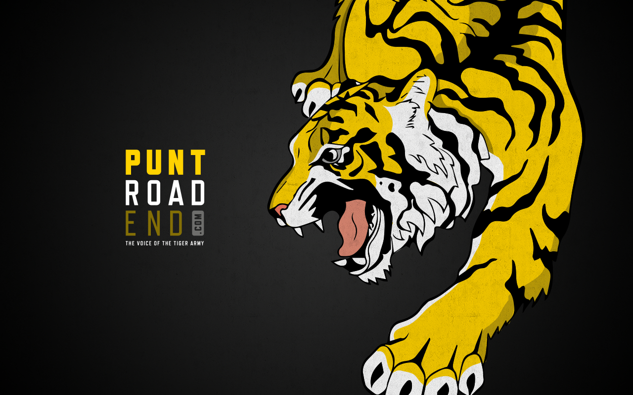 1280x800 New Wallpaper. PUNT ROAD END. Richmond Tigers Forum, Desktop