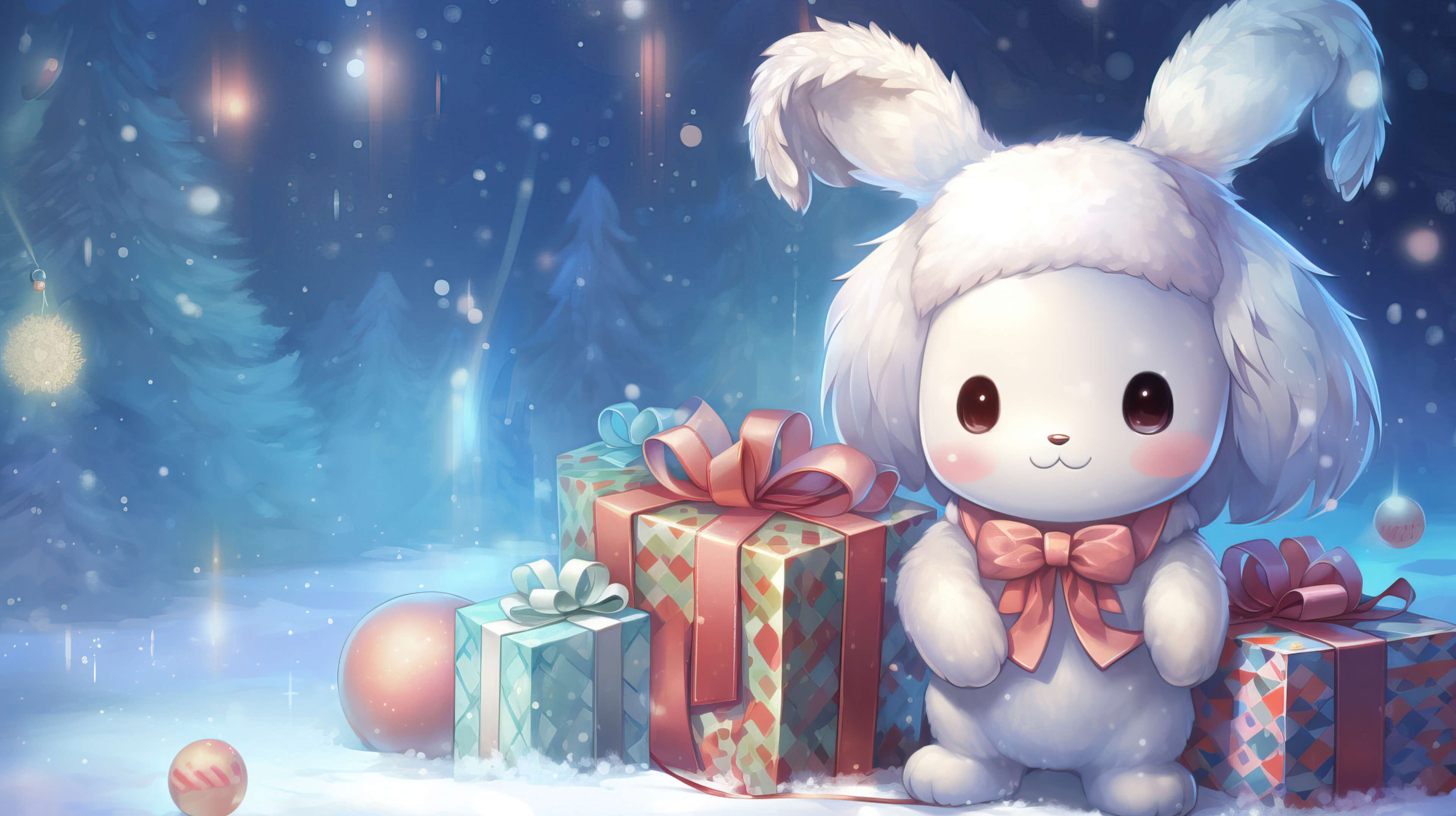 3840x2160 Cute Cinnamoroll Wallpaper For Free, Desktop