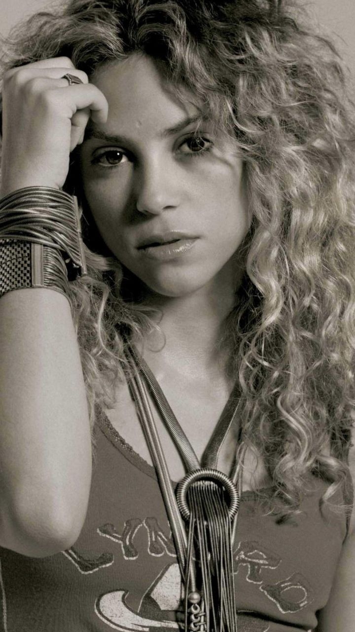 720x1280 Music Shakira () Wallpaper, Phone