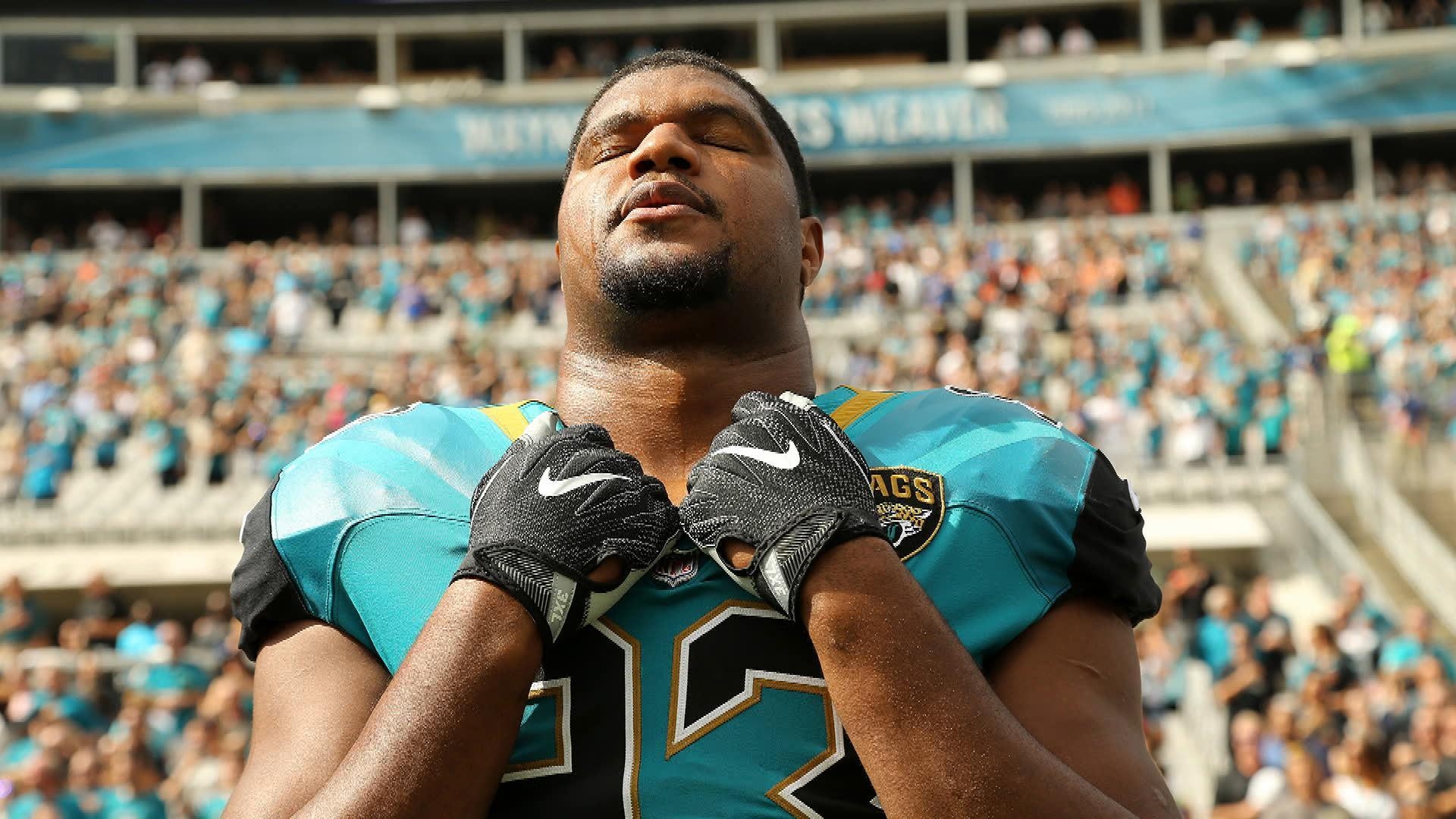 1920x1080 Jacksonville Jaguars' Calais Campbell wants team to forget last, Desktop