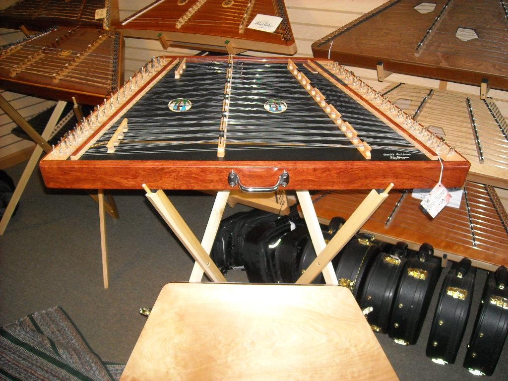 1030x770 Guy George Extended Range Baby Grand Hammered Dulcimer Pkg, Prussia, Desktop