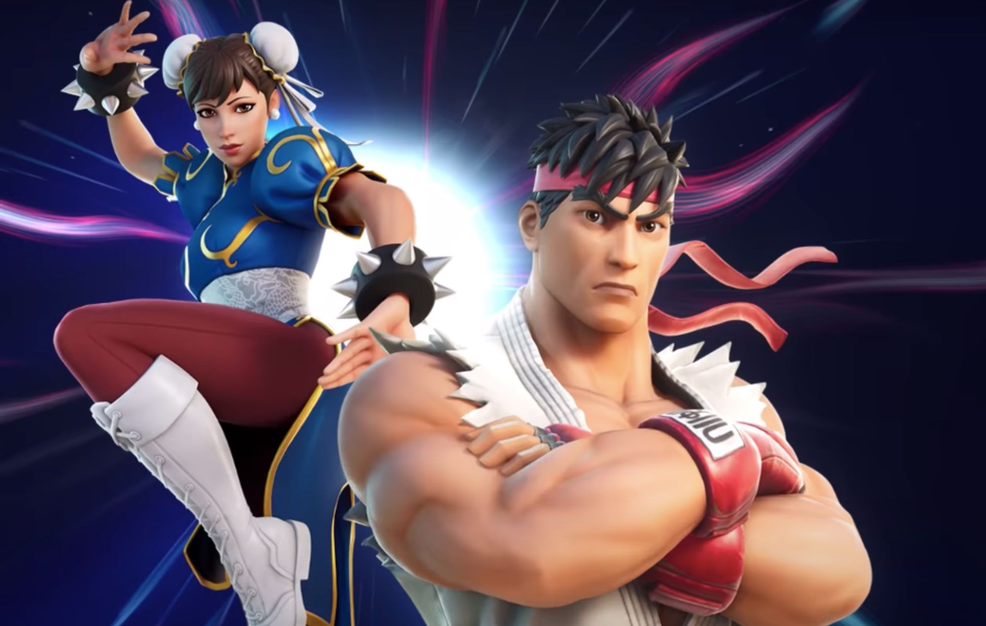 2000x1270 Ryu And Chun Li From 'Street Fighter.nme.com, Desktop