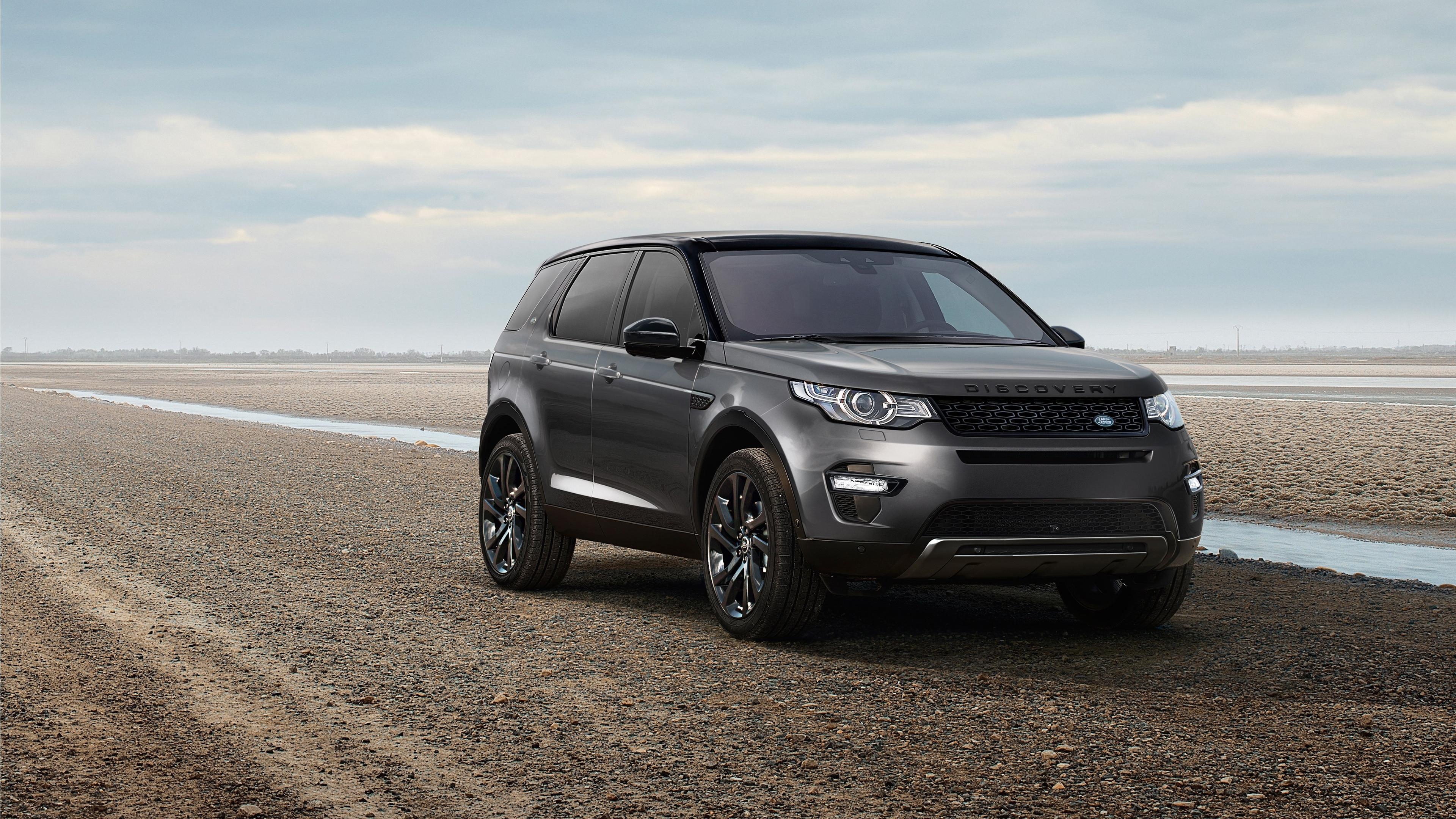 3840x2160 Land Rover Discovery Wallpaper Image, Desktop