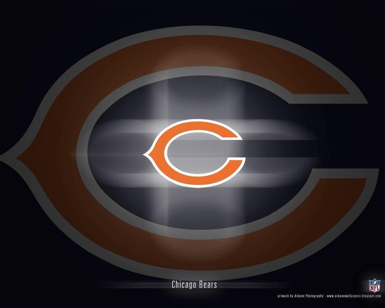 1280x1030 Background of the day: Chicago Bears wallpaper. Chicago Bears, Desktop