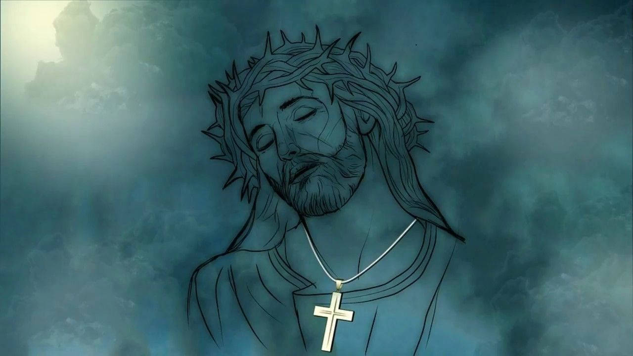 1280x720 Download Jesus Suffering To Redeem Our Sins Wallpaper, Desktop