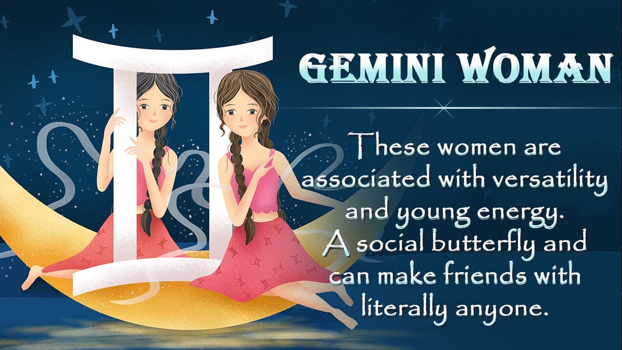 1280x720 Gemini Woman: Personality Traits, Career, Love, Relationships & More, Desktop