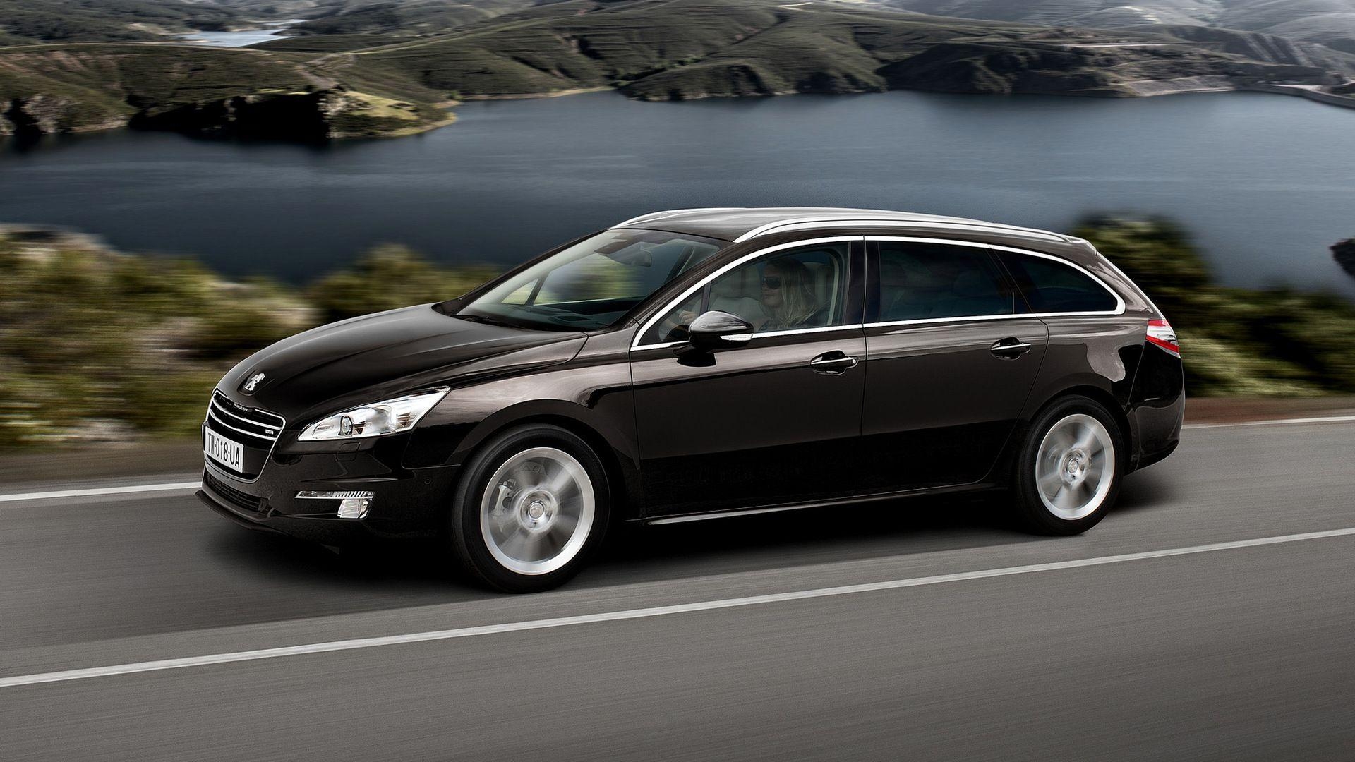 1920x1080 Peugeot 508 SW (2010) Wallpaper and HD Image, Desktop